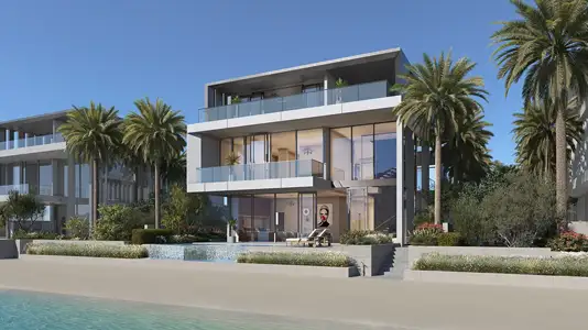 Frond D - Beach Collections VILLA BLUE HORIZON by Nakheel