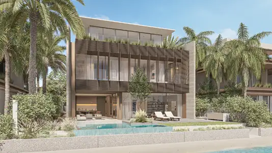 Frond E - Beach Collections VILLA BLUE HORIZON by Nakheel