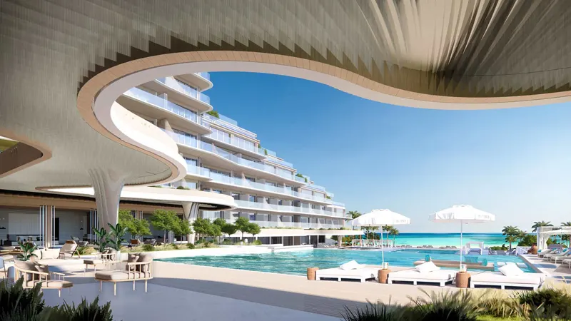 Aldar Nikki Beach Residences