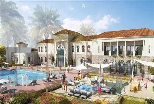 Bloom Gardens Phase 3 - Abu Dhabi Island, Dubai