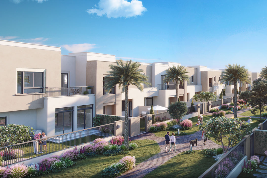 Nshama Reem Townhouses