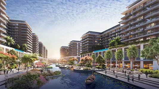 Riverside Views Marine 3 by Damac Properties