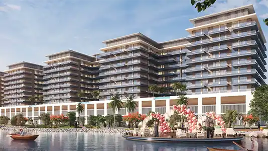 Damac Riverside Views Marine 2 - Damac Properties