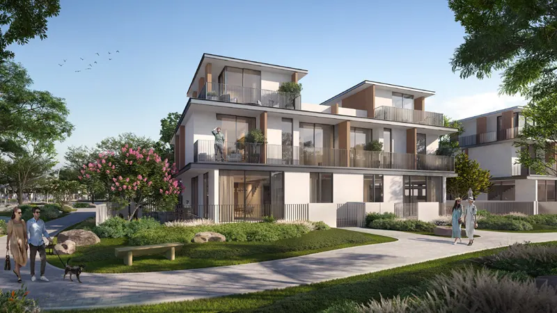 Emaar The Heights Country Club and Wellness