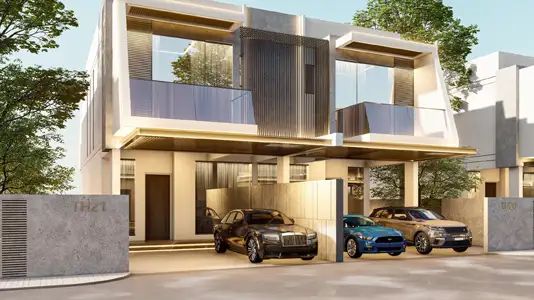 South Park Residences by Wellington
