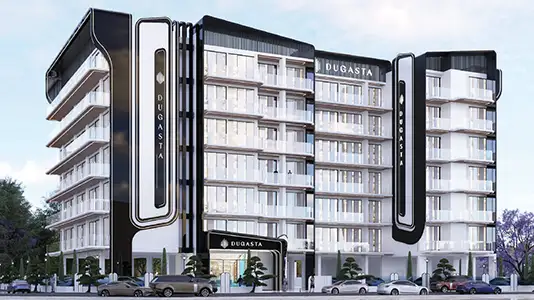 Al Haseen Residences 3