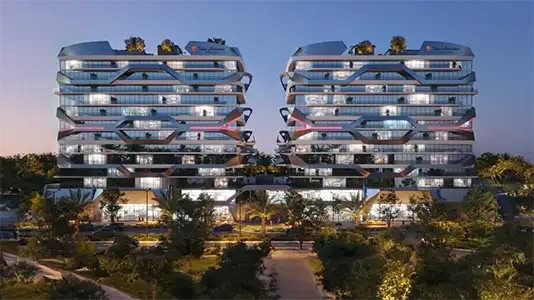 Tonino Lamborghini Residences