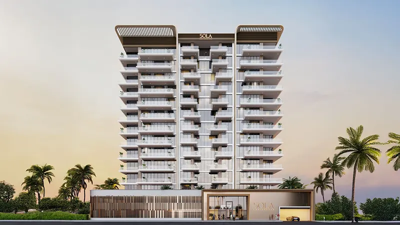 Sola Residences by Octa