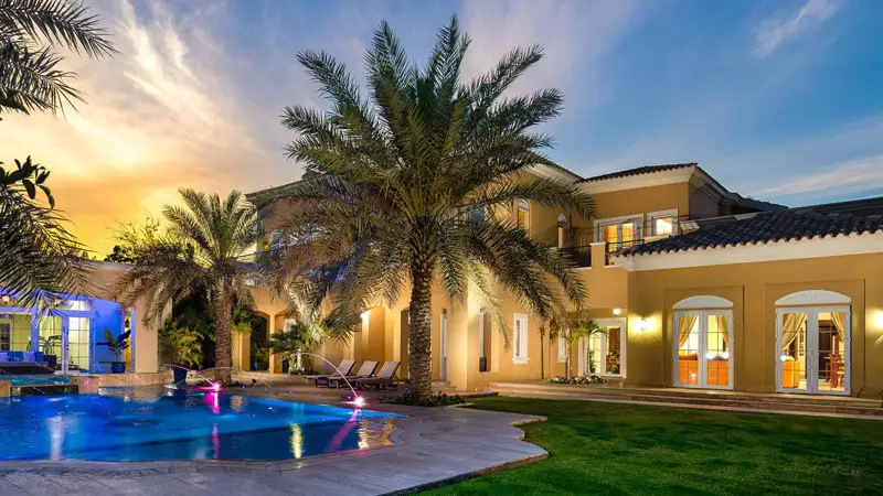 Emaar Golf Homes