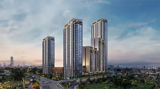 Sobha Orbis Tower D