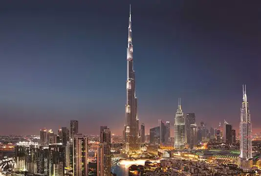Address Boulevard by Emaar Hospitality