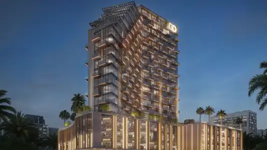The Winslow in Meydan Horizon, Dubai - IGO