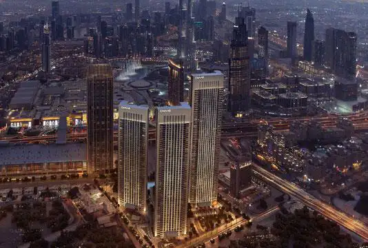Downtown Views 2 Apartments Dubai | Emaar Properties