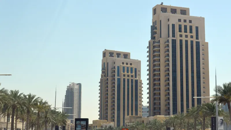 Standpoint by Emaar Properties