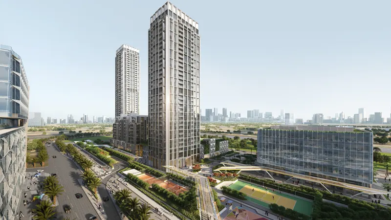 Meraas Design Quarter
