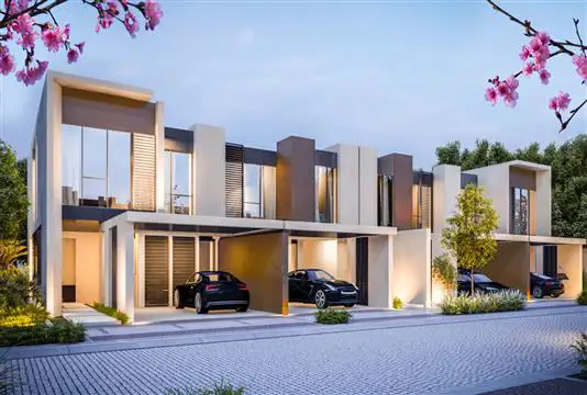 Meraas Cherrywoods Townhouses
