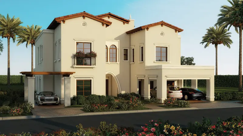Rasha Villas
