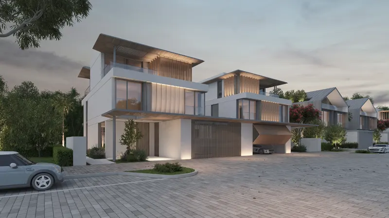 NAD Al Sheba Gardens Phase 3 by Meraas - Villas and Townhouses