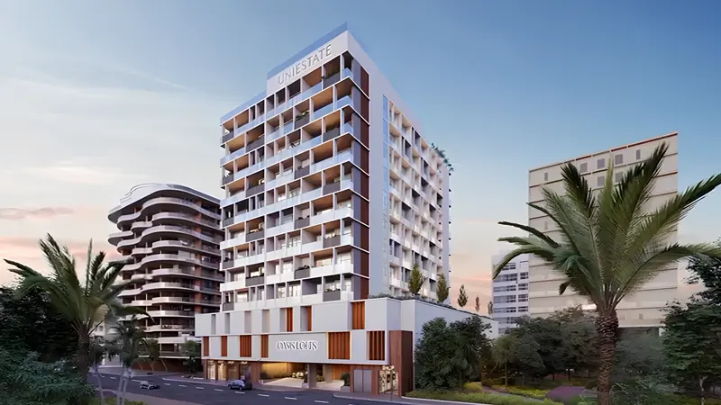 Oasis Lofts