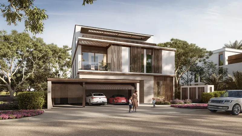 Nad Al Sheba Gardens Phase 6 by Meraas