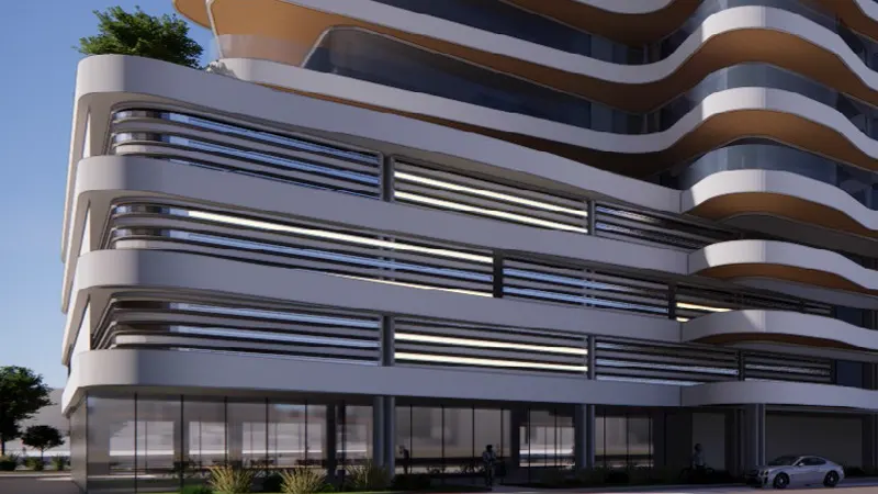 DG1 Living Tower
