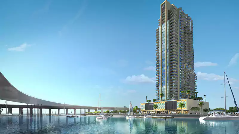 Urban Oasis