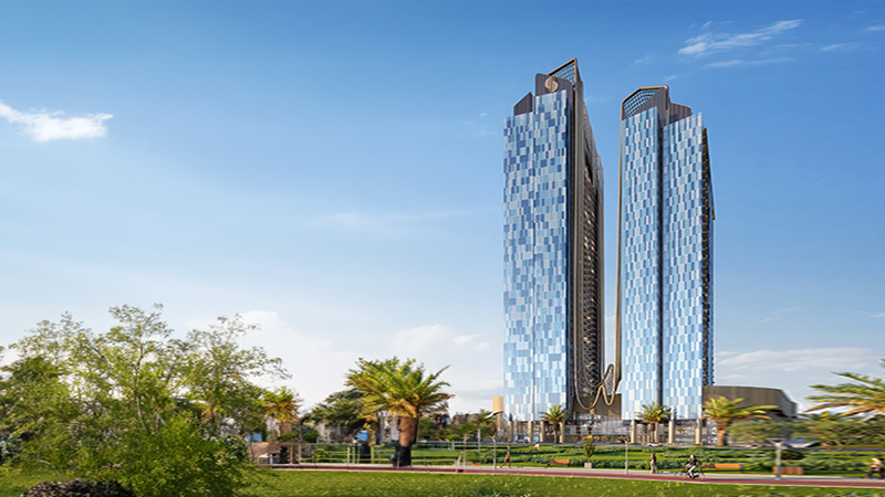 Skyhills Residences