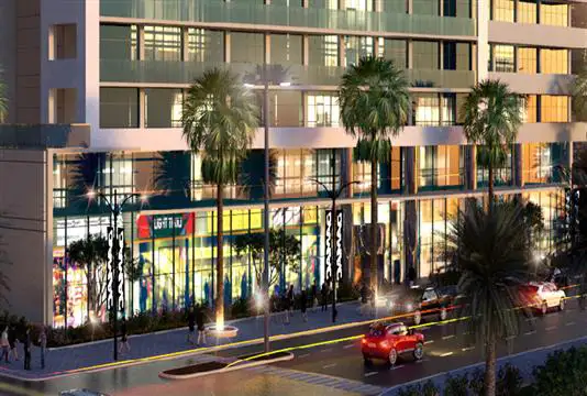 DAMAC Tower 108