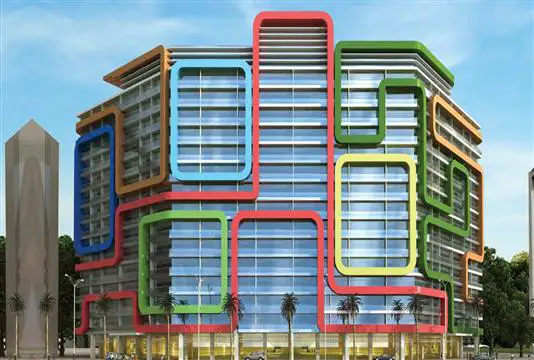 Arabian Gate Apartments by Time Properties