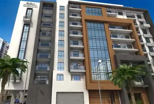 Topaz Residences