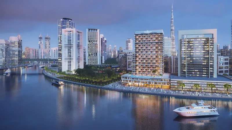 Trillionaire Residences by Binghatti in Business Bay, Dubai
