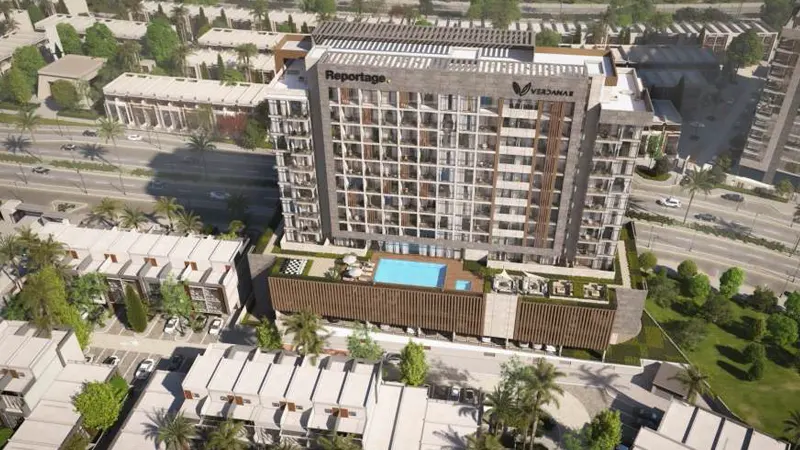 Reportage Verdana Residence 2