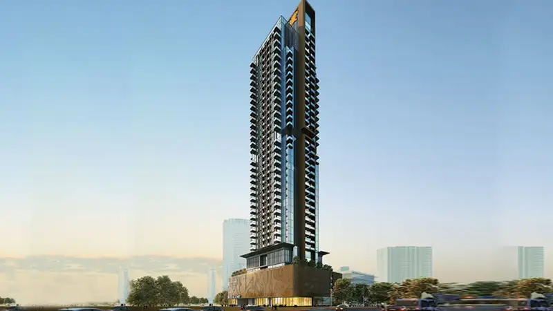 Seslia Tower by Tiger Group