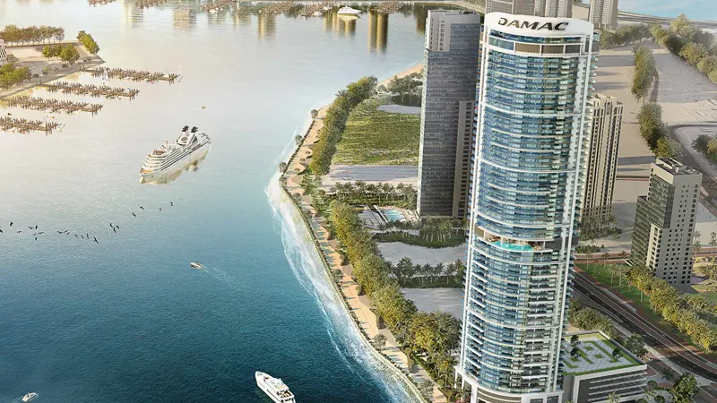 Damac Harbour Lights de GRISOGONO