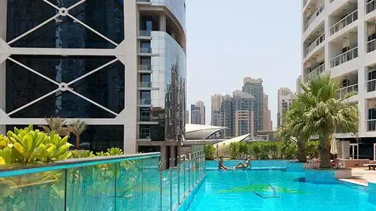 Damac Lake Terrace in Jumeirah Lake Towers, Dubai