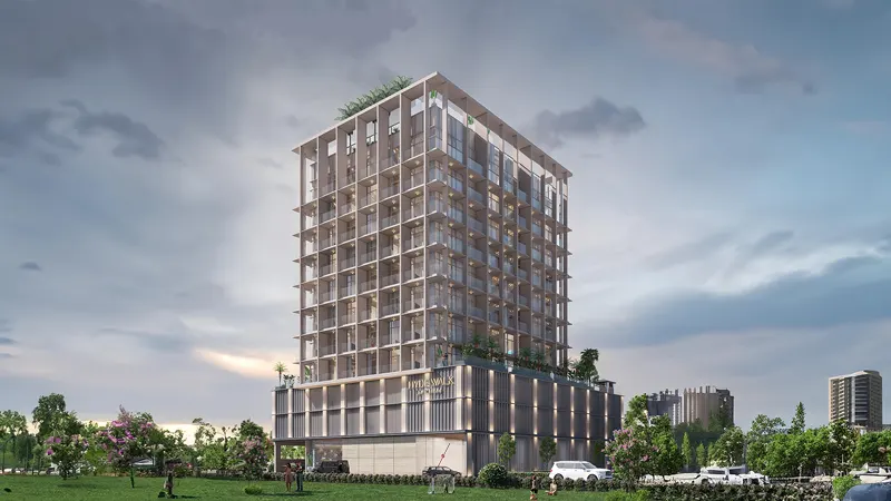 Hyde Walk by Imtiaz Developments