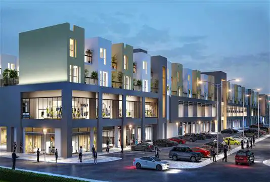 Warsan Village by Nakheel