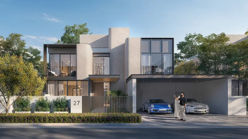 Address Hillcrest Villas by Emaar