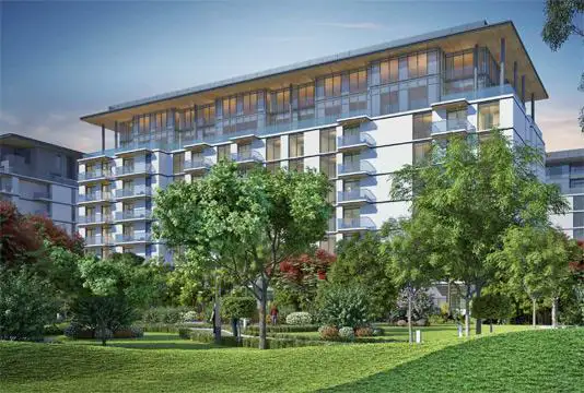 Hartland Greens Apartments