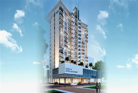 Samaya Hotel Apartments Dubai by Tiger Properties