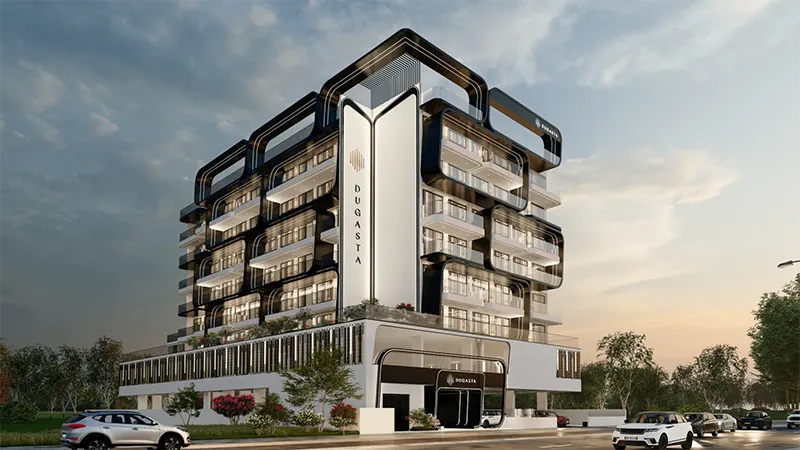 Moonsa Residences 2 by Dugasta