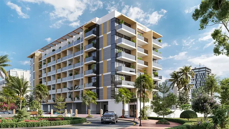Moonsa Residences by Dugasta