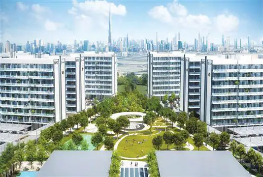 MAG Eye Apartments