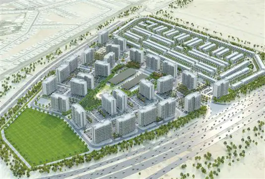 MAG Eye Villas Meydan by MAG PD in MBR City, Dubai