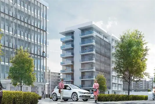MAG EYE Meydan - MBR City Dubai | Apartments | Townhouses