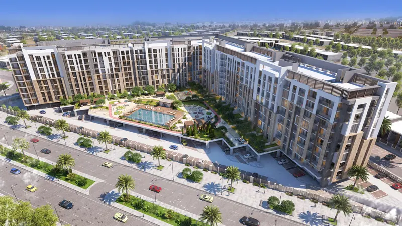 Rukan Tower by Reportage Properties