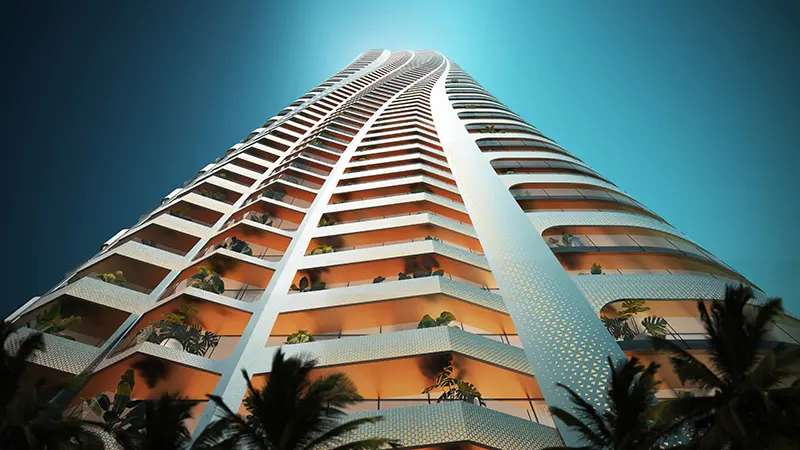 Volta Apartments by Damac Properties