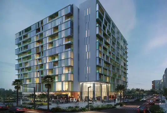 The Pulse Residence Plaza - Dubai South