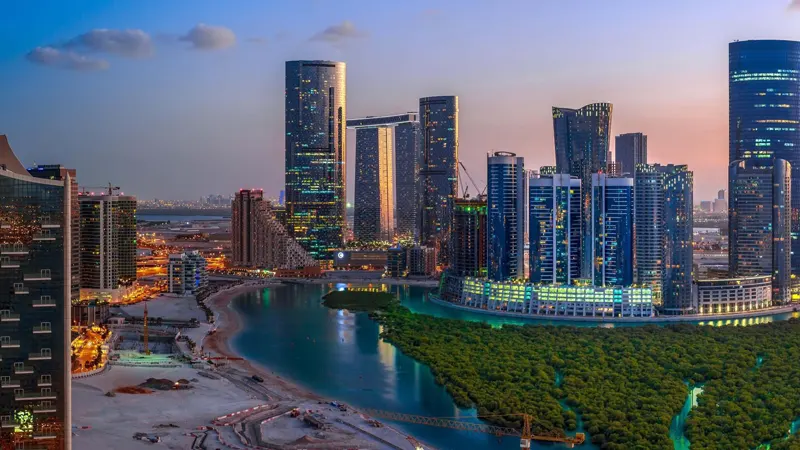 One Reem in Al Reem Island, Abu Dhabi - SAAS Properties