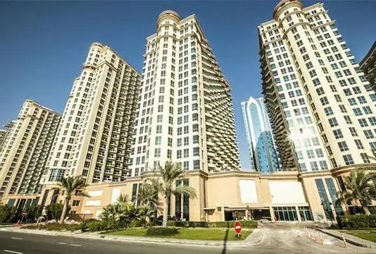 Lago Vista by Damac Properties Dubai Production City